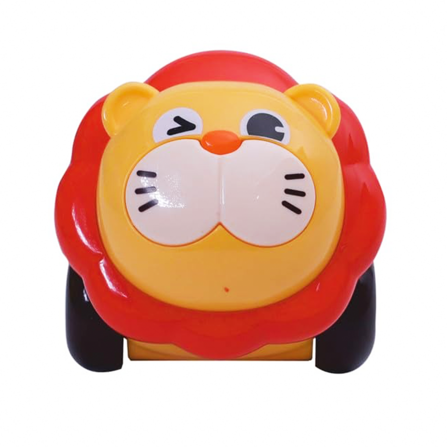 ToyBharat Pop Pop Lion Toys for Girls and Boys | Multicolour | Travel Toys | Birthday Gift for kids | Interactive Toys|