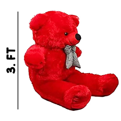 ToyBharat Teddy Soft Toy | Teddy Soft Toy | Gift Toys | Interactive Toy | Soft Teddy Bear Toys