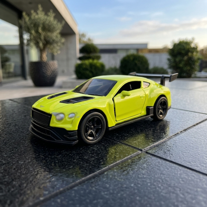 ToyBharat Pull Back Door Opening Metal Car 1 Pc is a Multicolour Travel Toy perfect as a Birthday Gift for Boy and Girl Baby. Compact, Realistic, Safe, and Non-Toxic—ideal for travel, learning, and everyday play fun.
