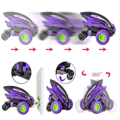 Toybharat Rotating Monster Truck |Multicolour |Kids Toys| Intractive Toys