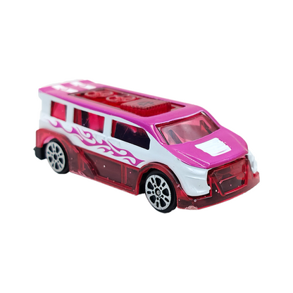 ToyBharat Free Wheel Metal Car Set of 5 in Multicolour with Pullback mechanism is a fun, safe, and engaging toy set. Ideal for indoor and outdoor play, and makes a perfect gift for boys and girls.