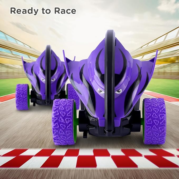 Toybharat Rotating Monster Truck |Multicolour |Kids Toys| Intractive Toys