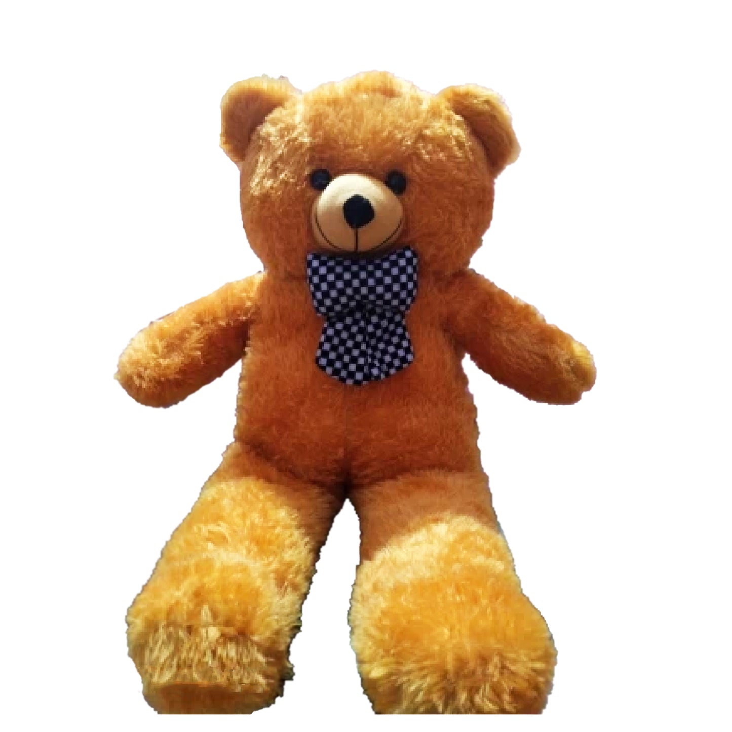 ToyBharat Mr. Brown Teddy Bear Soft Toy | Teddy Soft Toy | Gift Toys | Interactive Toy | Soft Teddy Bear Toys