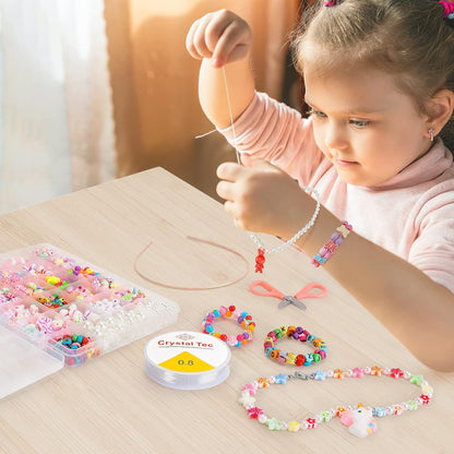 Toybharat Jwellery Set For Girls |Multicolour | Girls Toys | Doll & Play Set