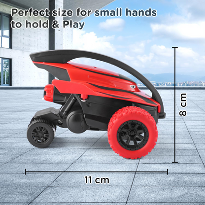 Toybharat Rotating Monster Truck |Multicolour |Kids Toys| Intractive Toys