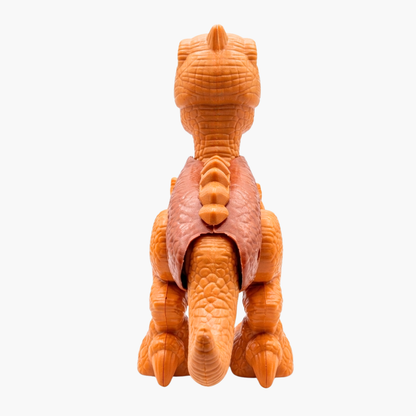 ToyBharat Moving Dinosaur  Toys for Girls Boys | Multicolour | Travel Toys | Birthday Gift for kids | Interactive Toys|