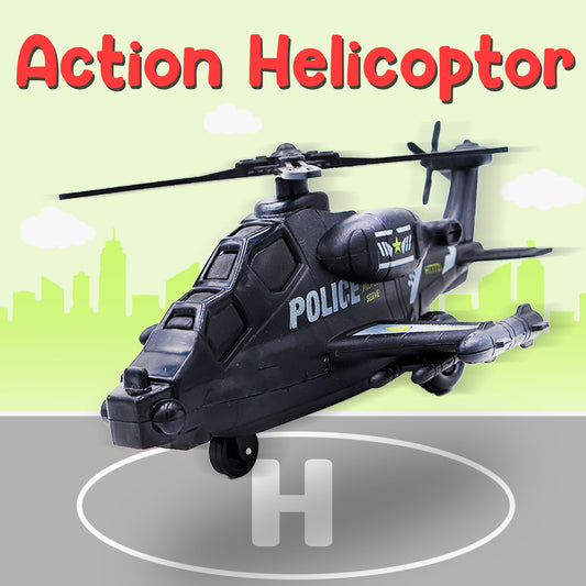 Action Helicopter 