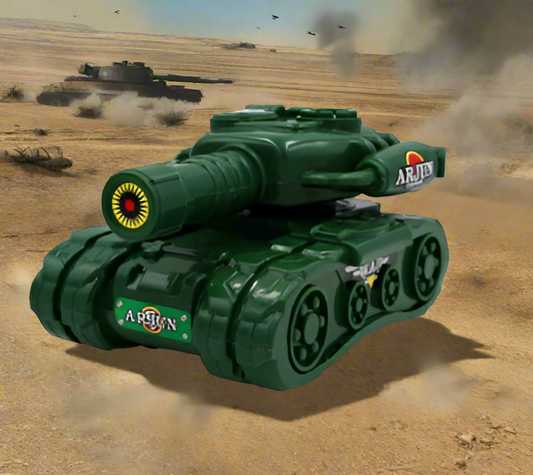 Interactive Toy