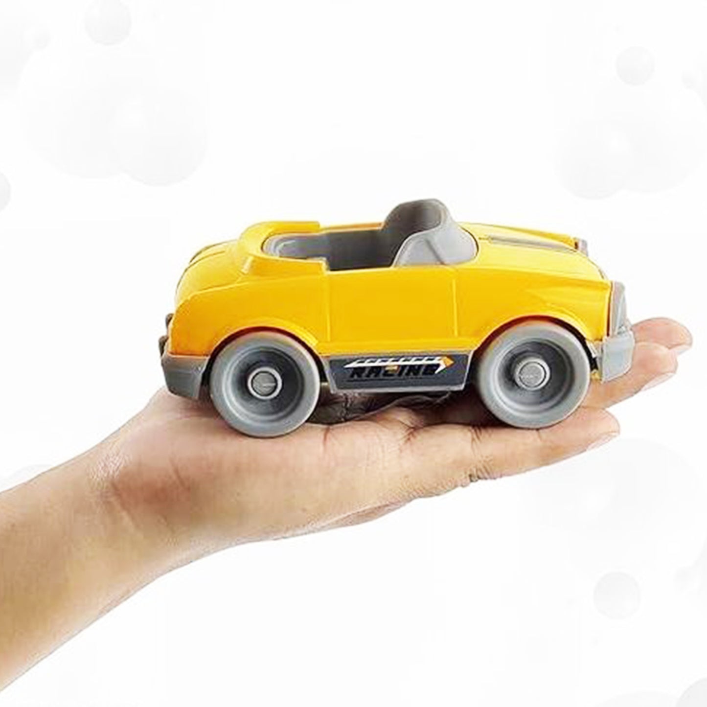 Toybharat Free Wheel Dinky Car |Multicolour |Free Wheel Toys| Toys Gift