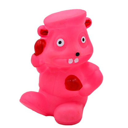 ToyBharat Squeezy Band Party Bears Toy For Unisex Kids | Gift Toys | Soft Toy | Interactive Toy