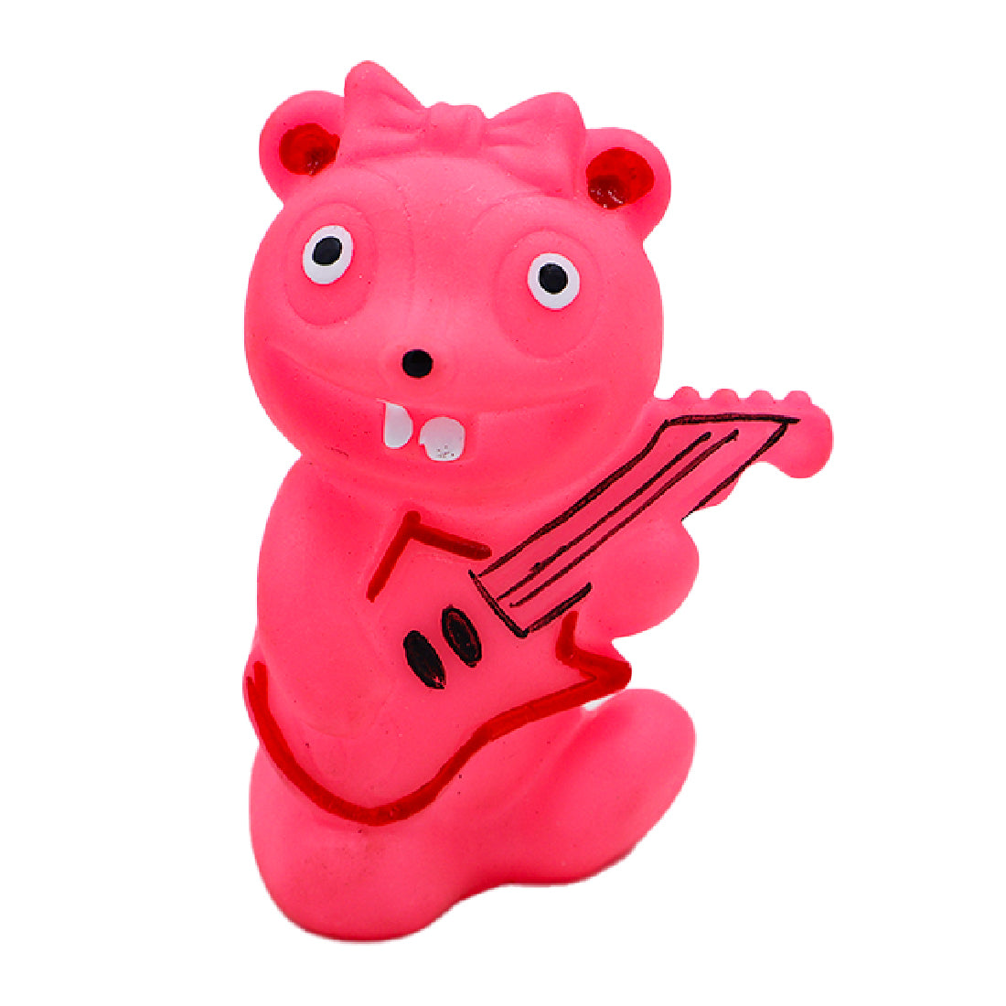 ToyBharat Squeezy Band Party Bears Toy For Unisex Kids | Gift Toys | Soft Toy | Interactive Toy