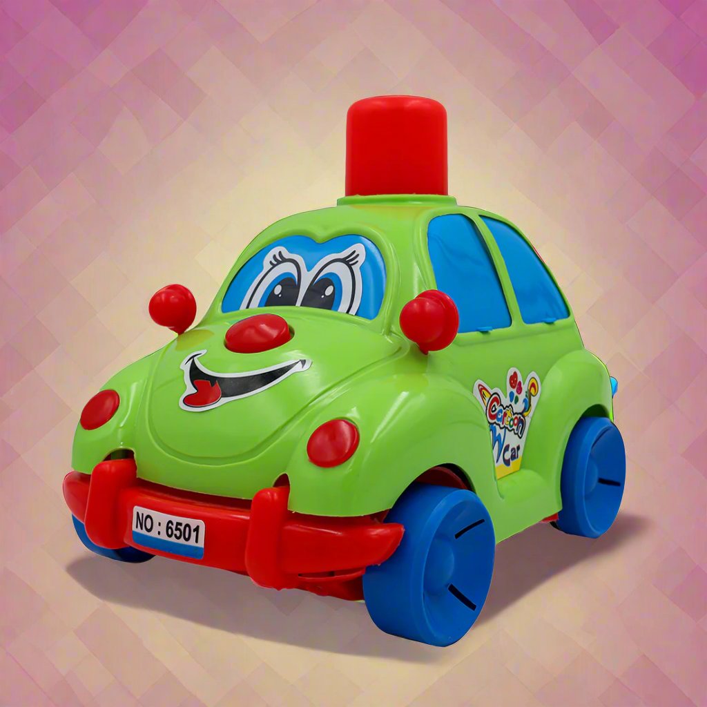 cartoon car for kids 