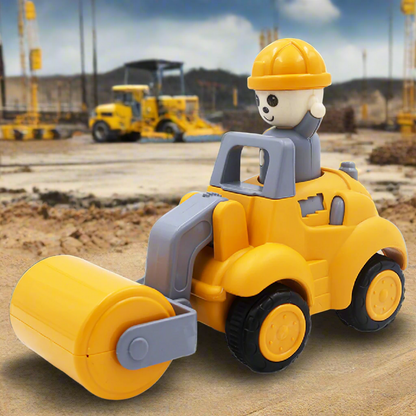 Construction Truck Set Of 1  for Kids