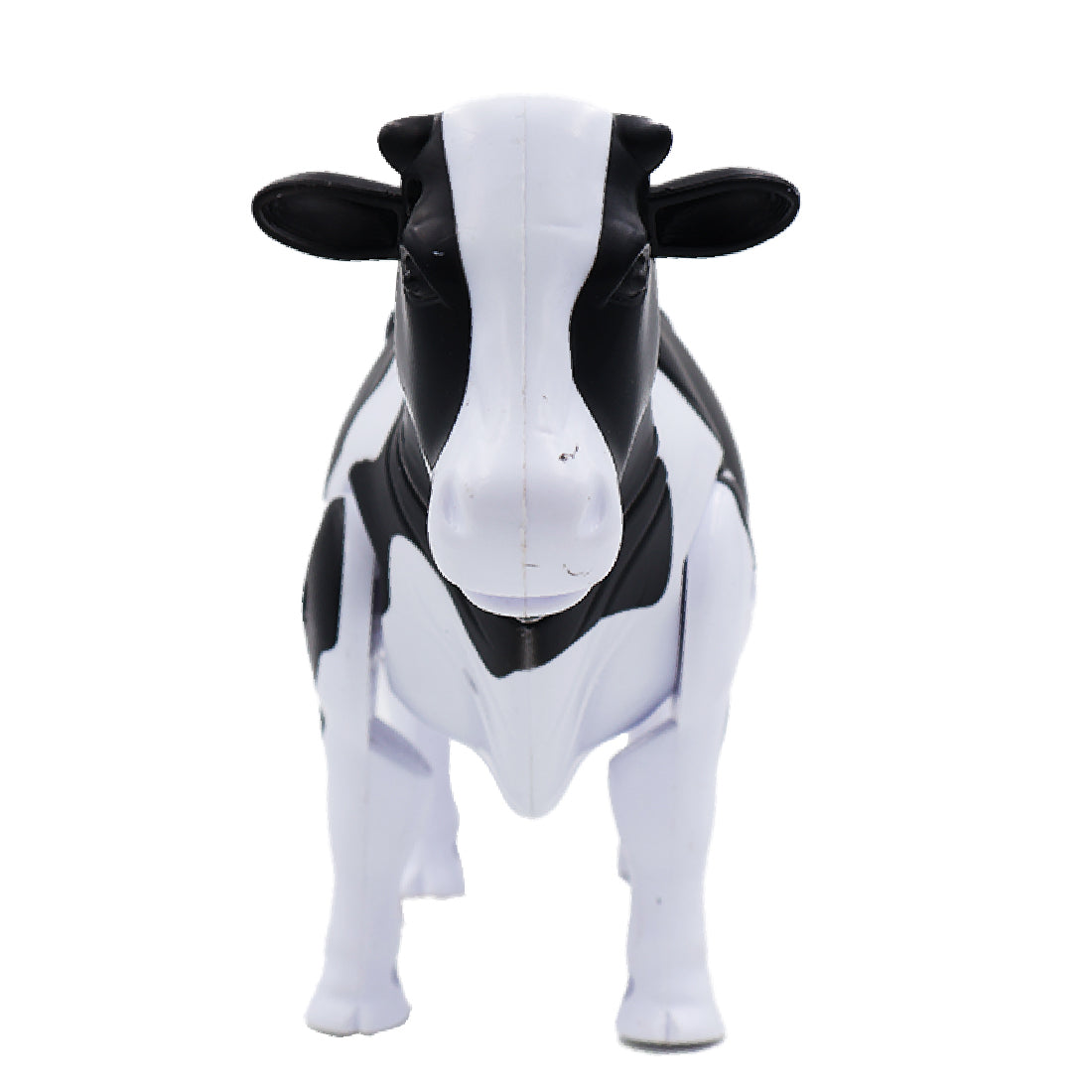 ToyBharat Light N Sound Walking Cow| Electronics Toy| Musical & Light Toy | Multicolour | Birthday Gift for kids |