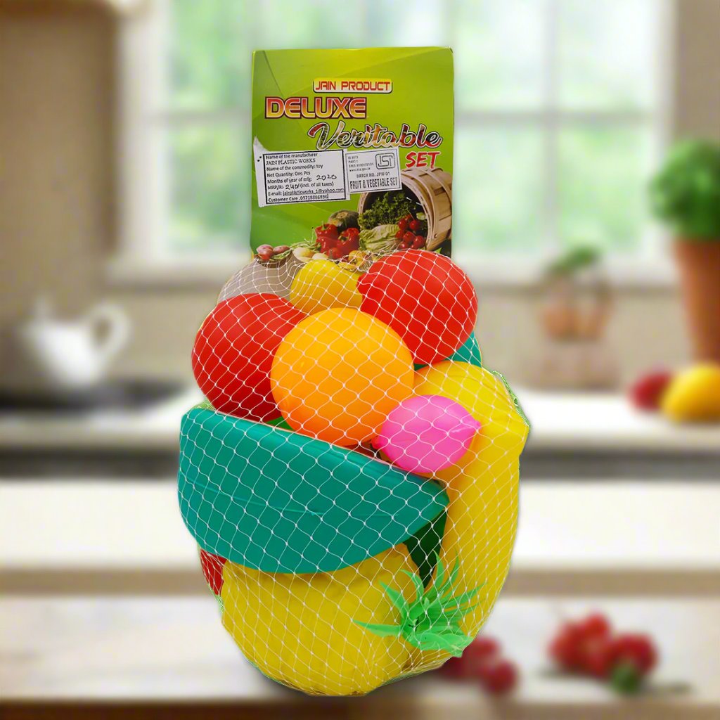 Deluxe Fruits Set For Kids