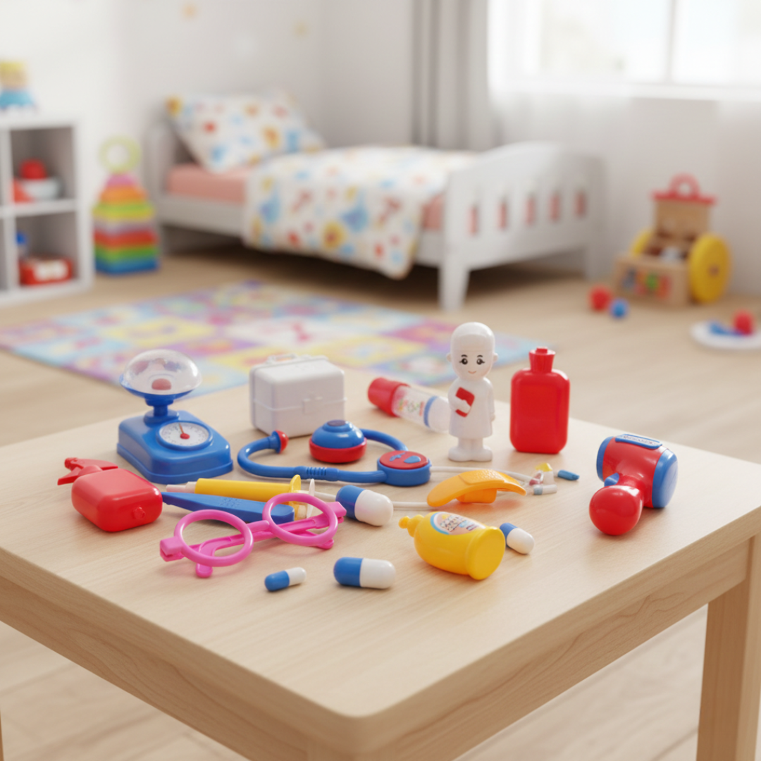Dentist Kit For Kids