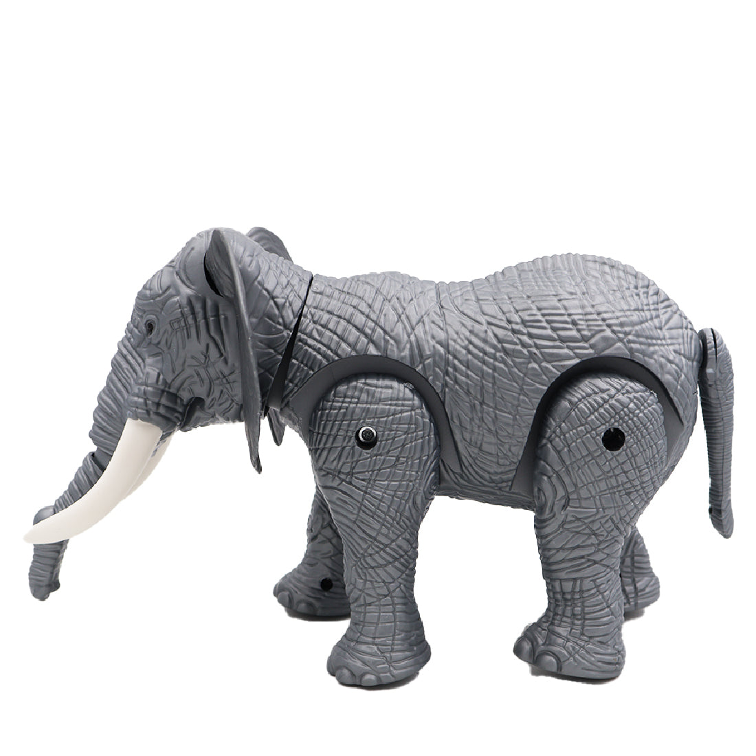 ToyBharat Walking Electric Elephant Toy for Kids and Toddlers with Mus Toy Bharat ToyBharat Walking Electric Elephant Toy for Kids and Toddlers with Mus Toy Bharat