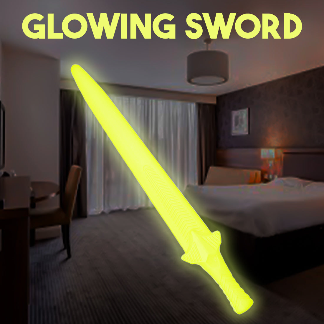 Glowing Sword for kids