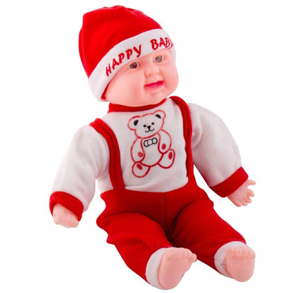 ToyBharat  Happy Baby Soft Toy | Gift Toys | Soft Toy | Interactive Toy | Soft Toys