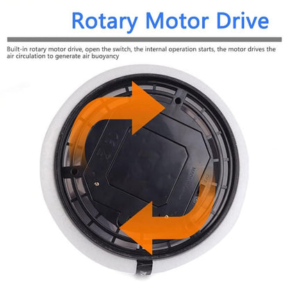 ToyBharat Hover Ball glides smoothly for active play, boosting kids’ coordination and fun learning. A colourful interactive toy and perfect birthday gift for boys and girls."  If you want a shorter or more promotional