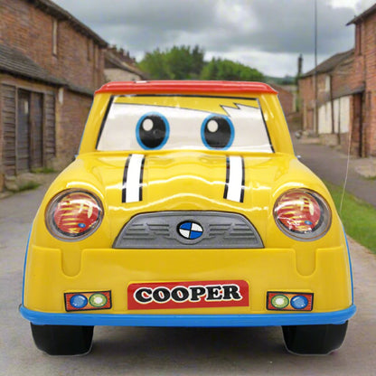 Cooper Car For Kids