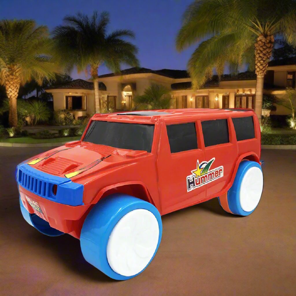 Hummer Jeep For Kids