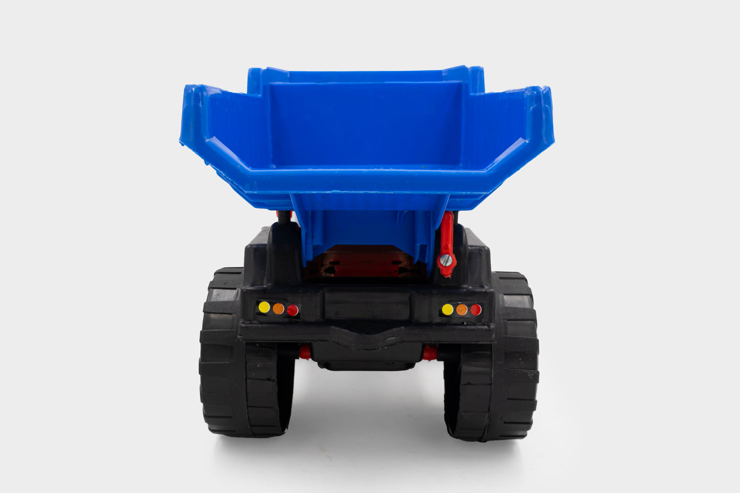 Toybharat Unisex Kids For Police Power Truck | Multicolor |Friction Power Toys| Birthday Gift