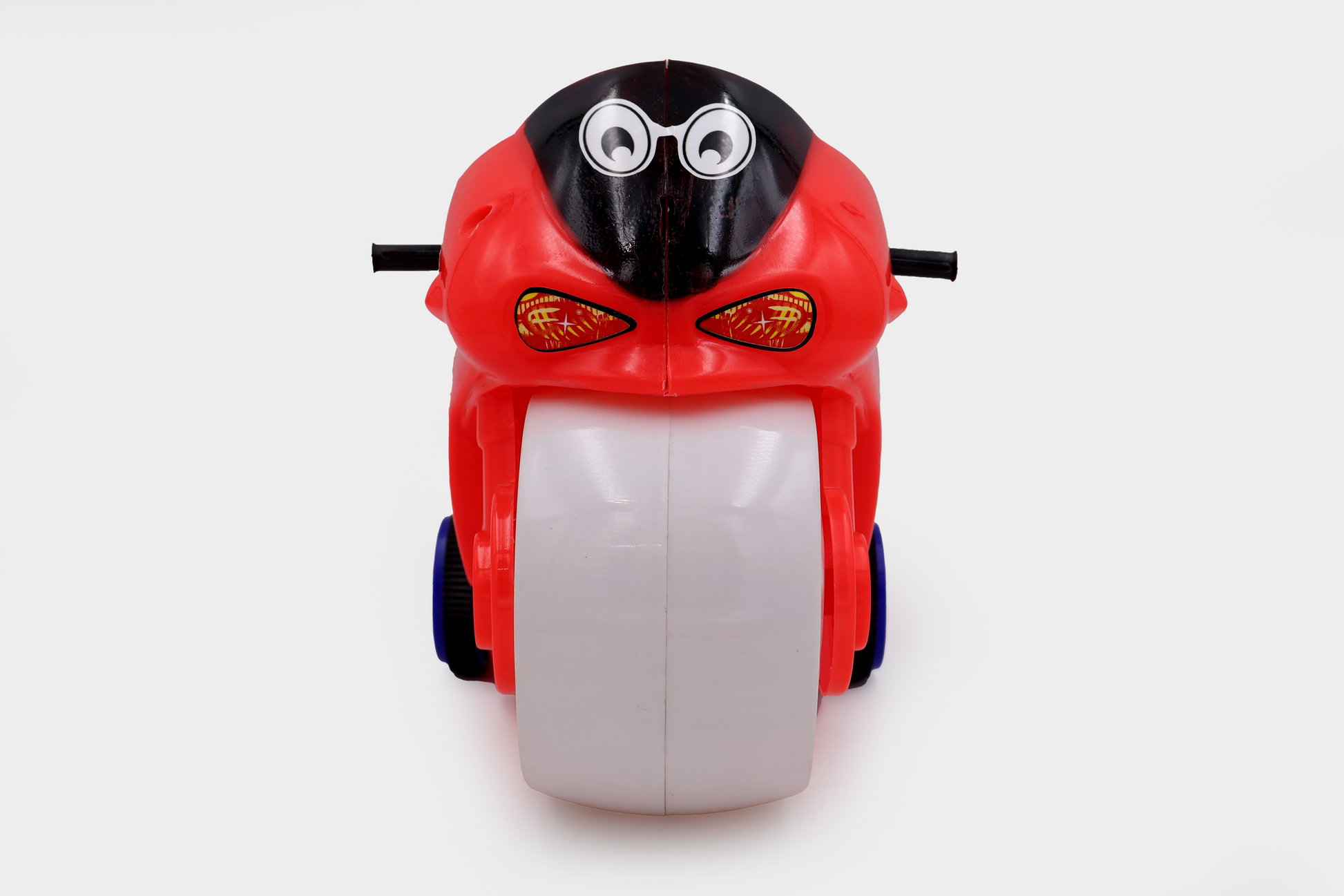 Toybharat Sports Bike Toy Multicolour Friction Power Toys Birthday Toy Bharat