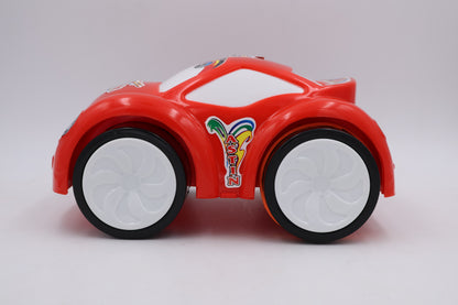 Toybharat Astin Car |Multicolour | Travel Toys | Birthday Gift for Boy and Girl Baby | Car Toy