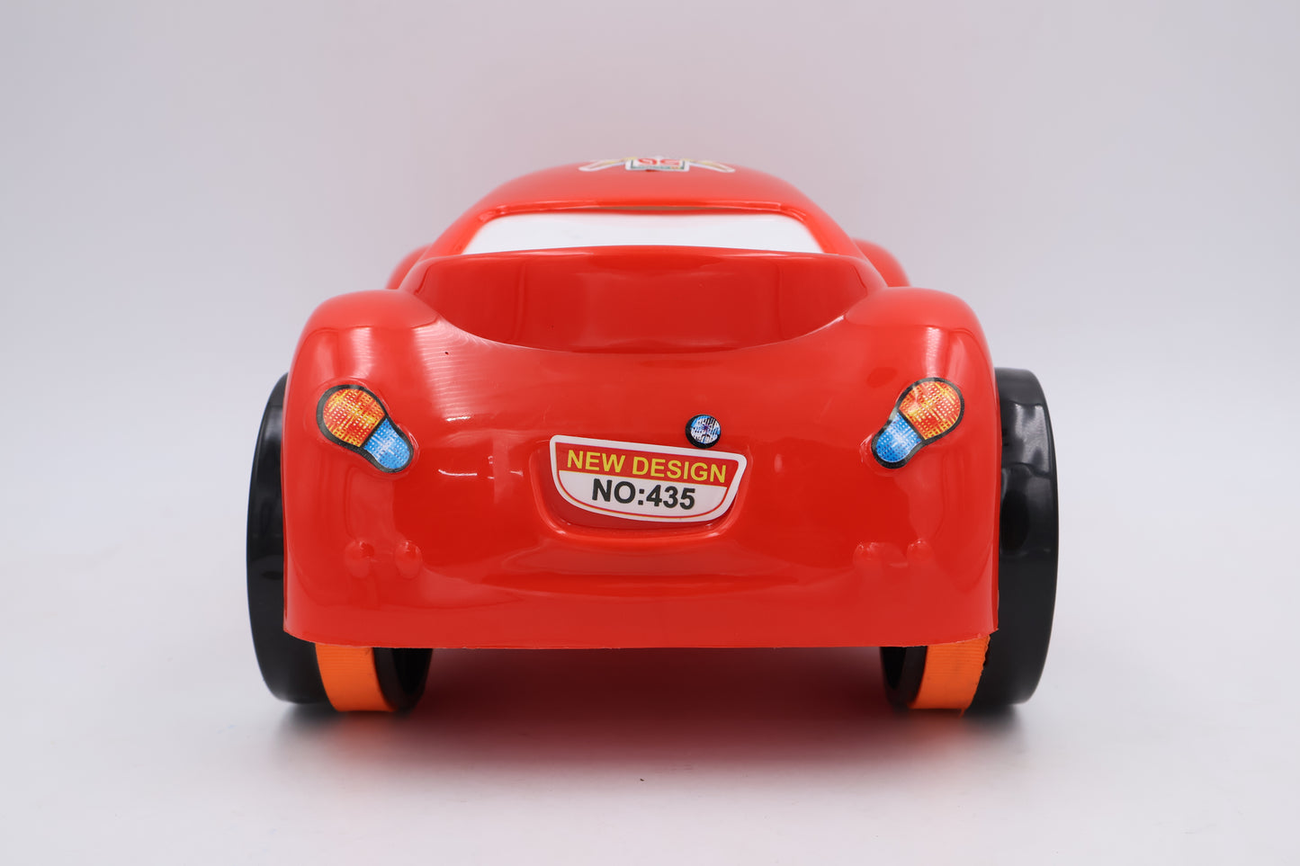 Toybharat Astin Car |Multicolour | Travel Toys | Birthday Gift for Boy and Girl Baby | Car Toy