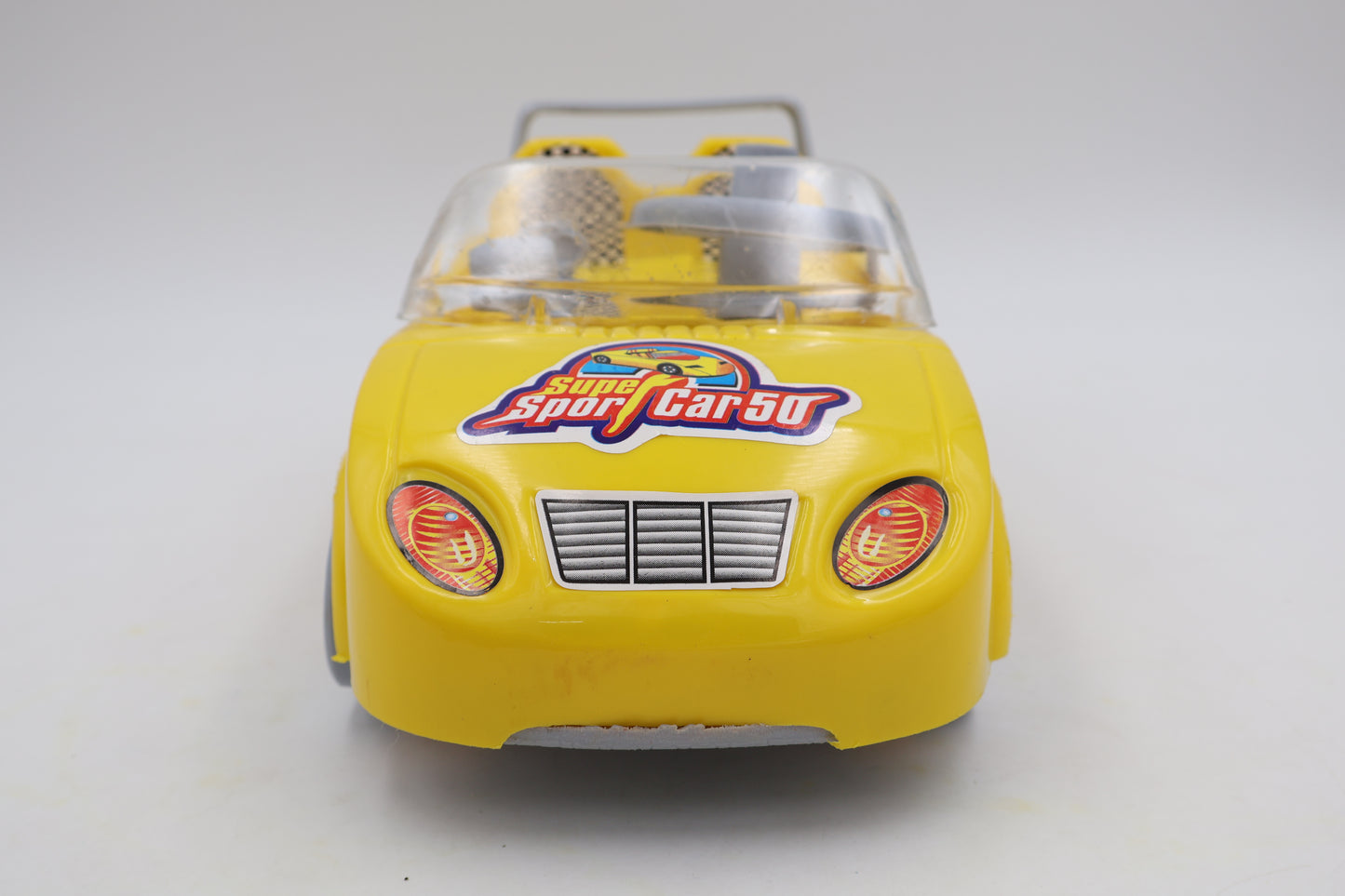 Toybharat Super Sports Car 50 |Multicolour |Friction Power Toys| Kids Gift