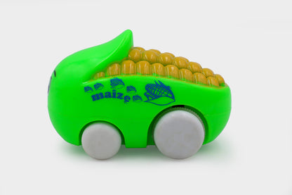 ToyBharat Vegetable Pullback Car |Multicolour | Travel Toys | Kids Gift |Intractive Toys