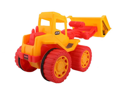 Toybharat Unisex Kids For Super Bulldozer  | Multicolor | Non-Friction Toys| Birthday Gift