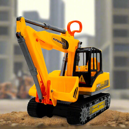 Mac Bulldozer for Kids