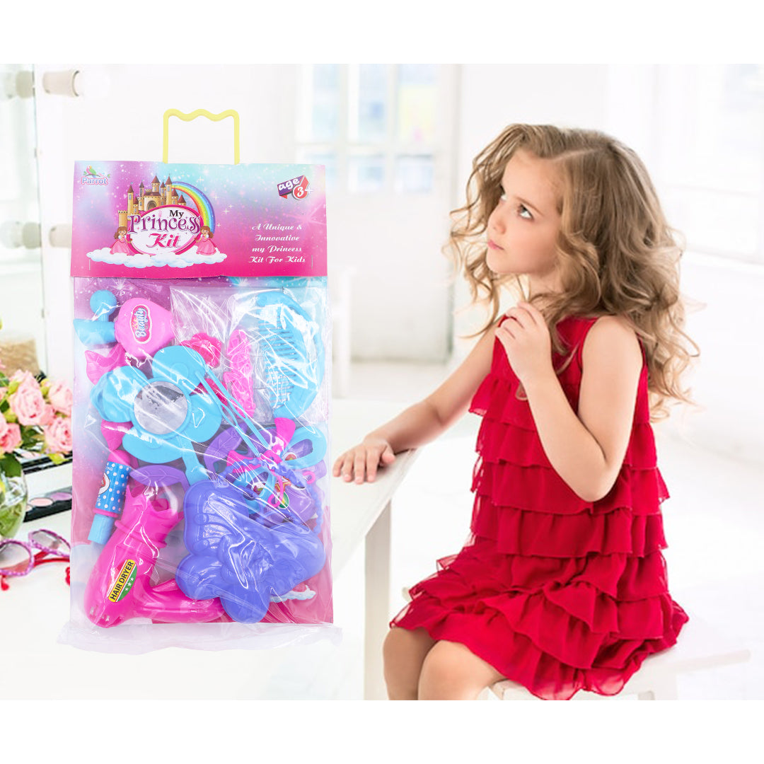 Doll & Play Set