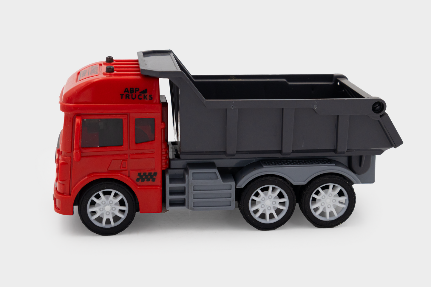 ToyBharat Construction Truck Mini Series Tanker Truck Set of 1 for City Waste Management|Doll & Play Set | 1 pcs.