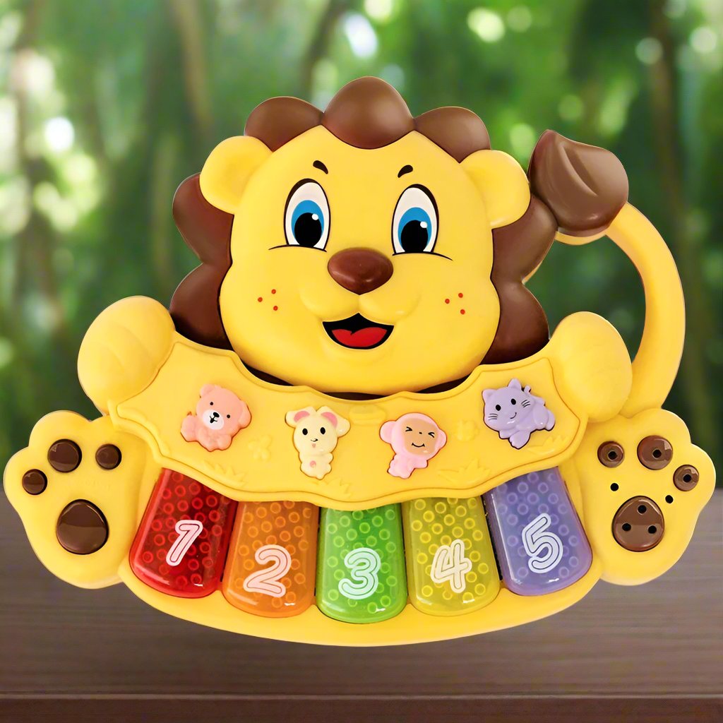 Musical Lion Piano for kids