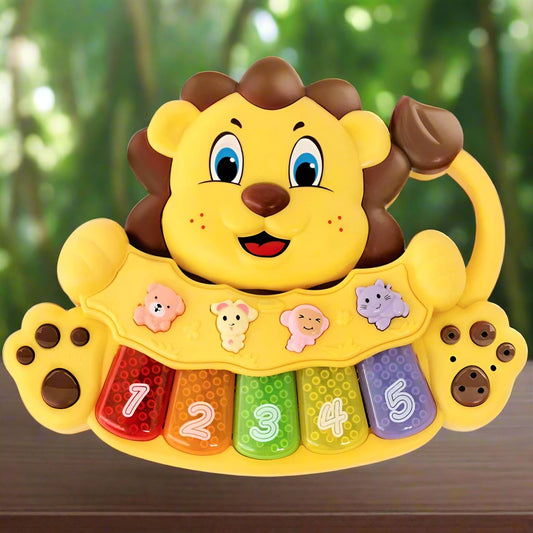 Musical Lion Piano for kids