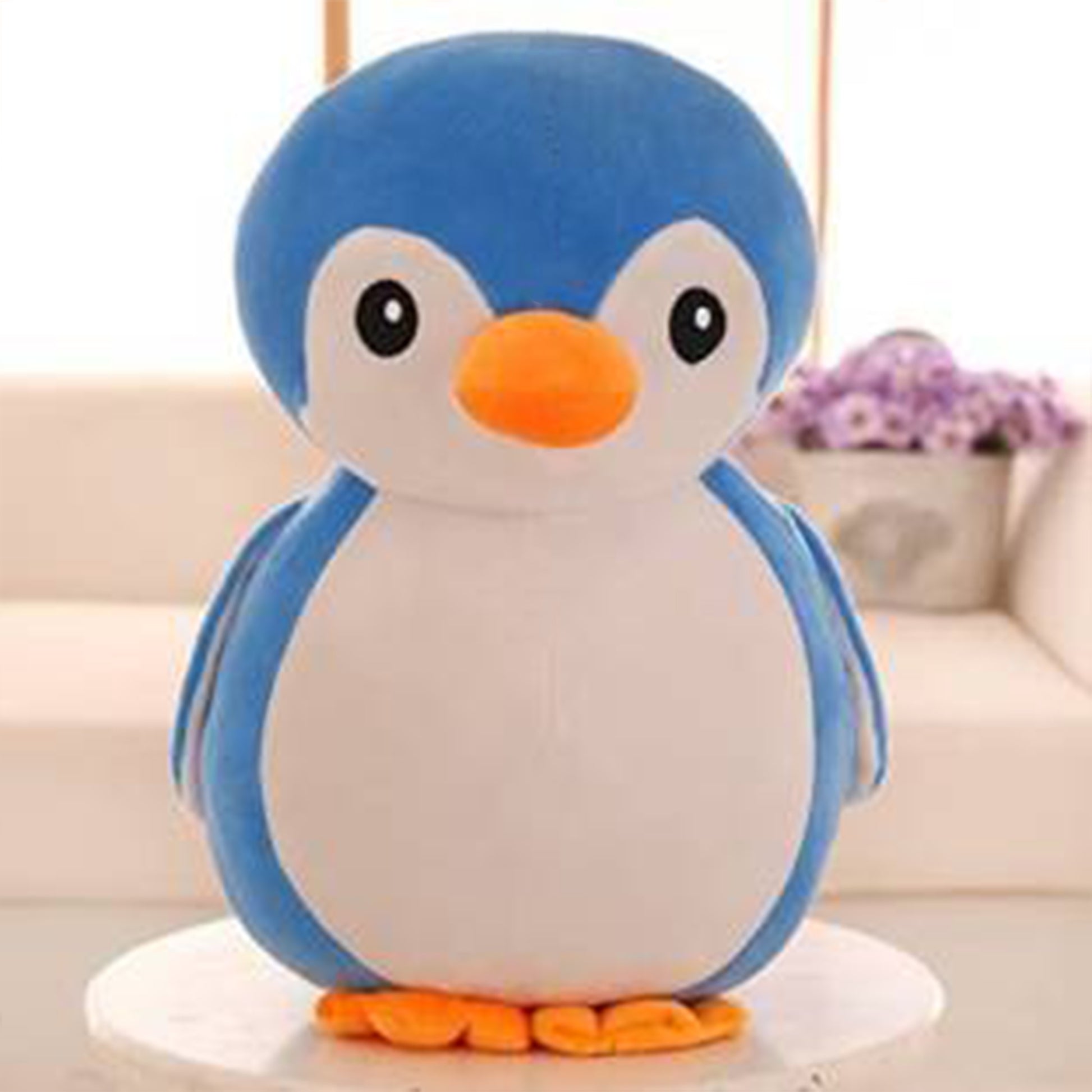 ToyBharat Penguin Soft Toy | Penguin Soft Toy | Gift Toys | Interactive Toy | Soft Teddy Bear Toys