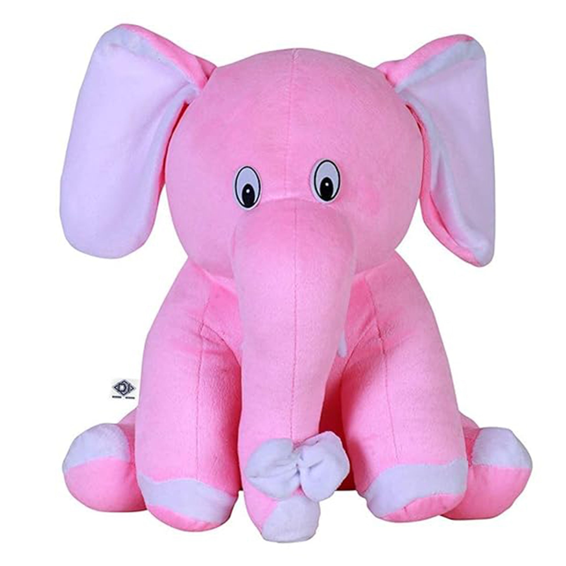 ToyBharat Elephant Soft Toy | Elephant Soft Toy | Gift Toys | Interactive Toy | Soft Elephant Bear Toys