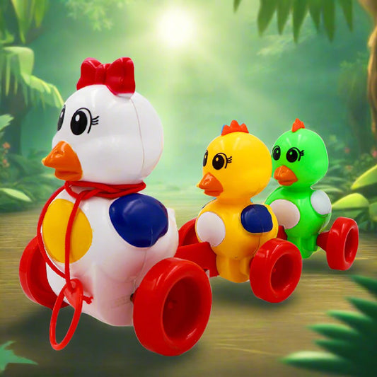 Duck Family For Toys