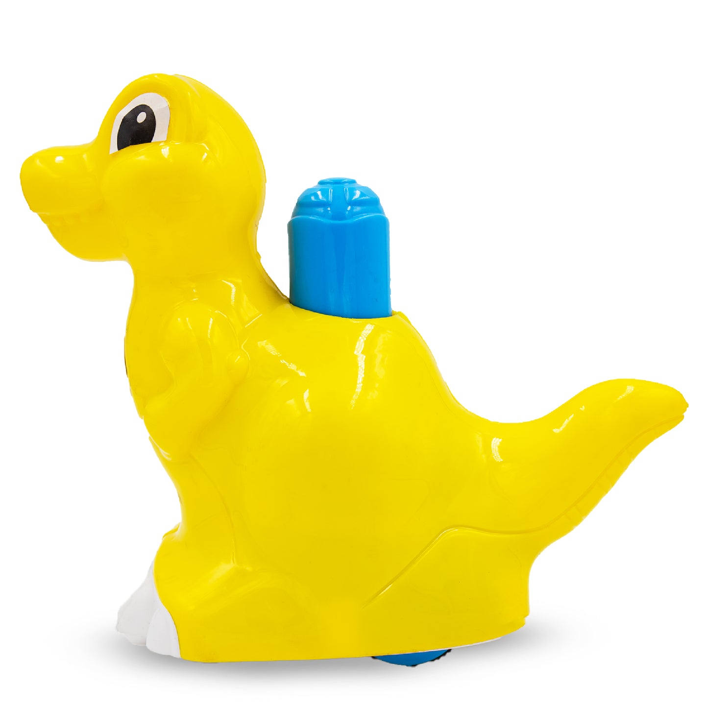 Toybharat Push N Go Dinosaur |Multicolour | Push N Go Toys | Birthday Gift for Boy and Girl Baby