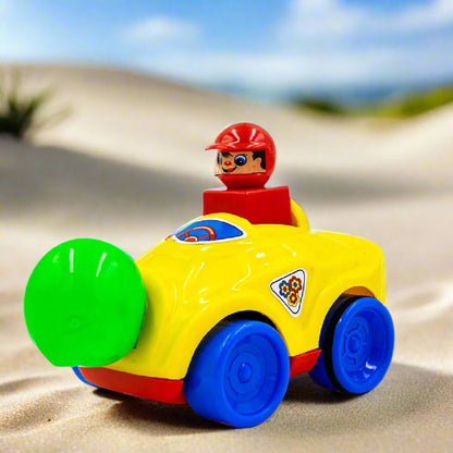 Push N Go turbo Turtle For kids