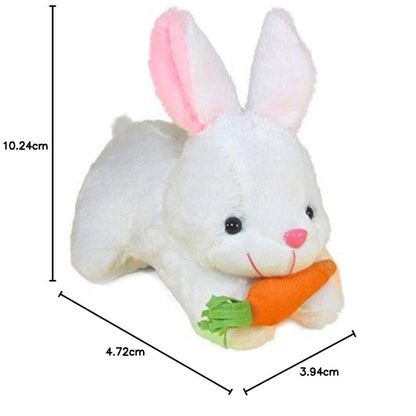 ToyBharat Rabbit Soft Toy | Rabbit Soft Toy | Gift Toys | Interactive Toy | Soft Rabbit Bear Toys