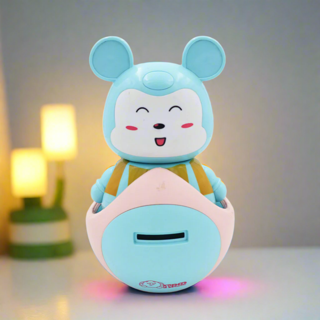 Rolly Polly Money Bank  For Kids