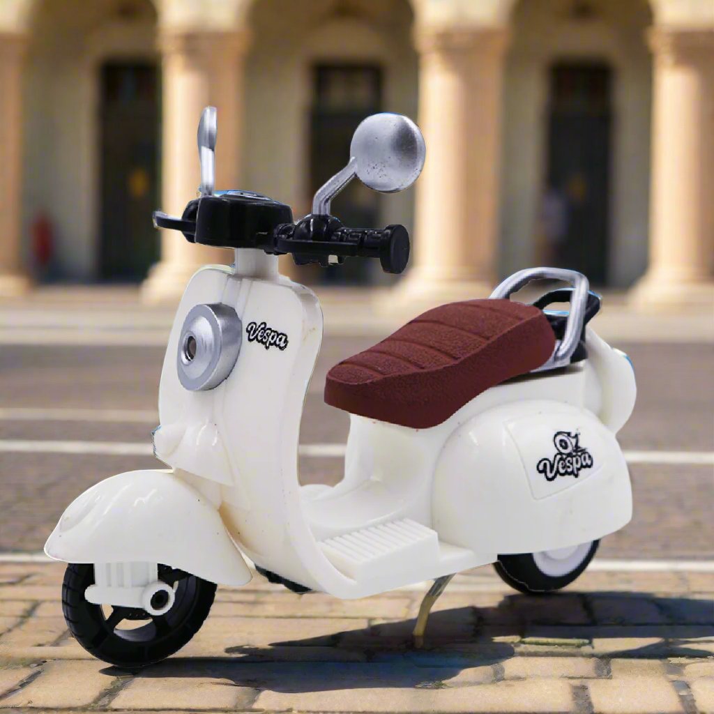 Vespa Scooter