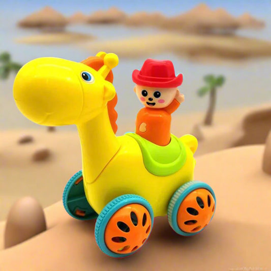 Small Push N Go Camel For Kids