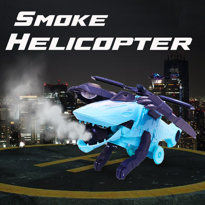 Smoke Helicopter For Kids