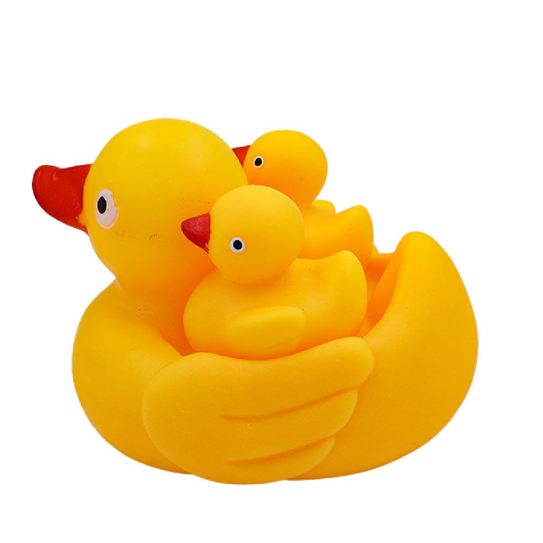 ToyBharat Squeezy Duck Toy For Unisex Kids | Gift Toys | Soft Toy | Interactive Toy | Squeezy Toys