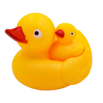 ToyBharat Squeezy Duck Toy For Unisex Kids | Gift Toys | Soft Toy | Interactive Toy | Squeezy Toys